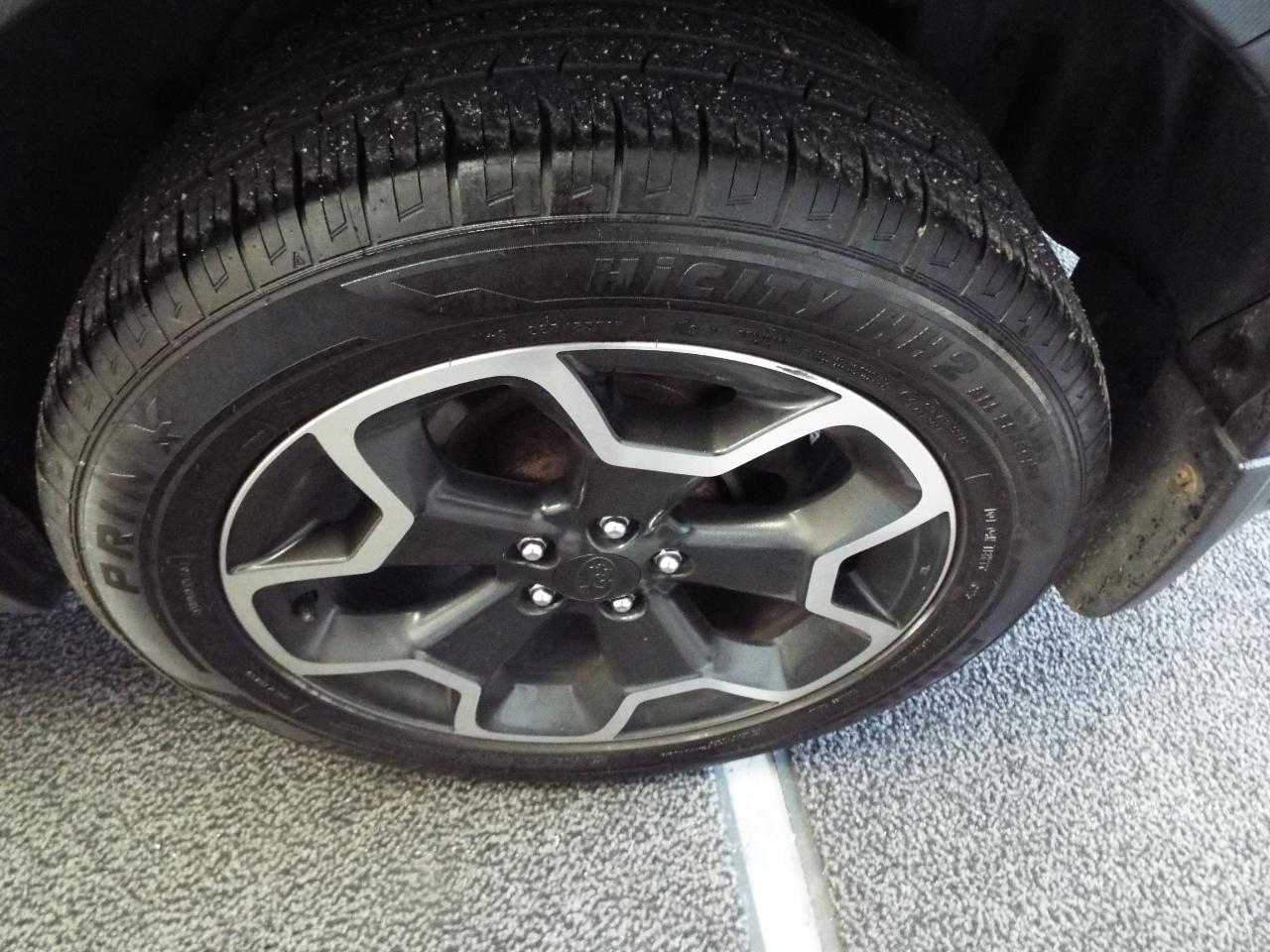 Subaru XV Crosstrek 2.0 Limited 2013