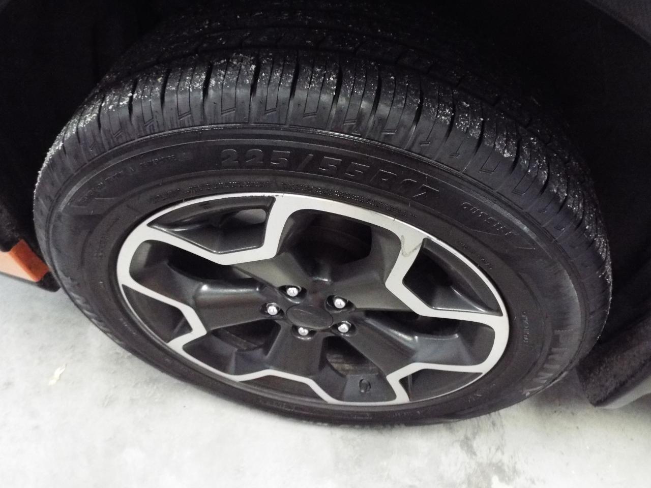 Subaru XV Crosstrek 2.0 Limited 2013