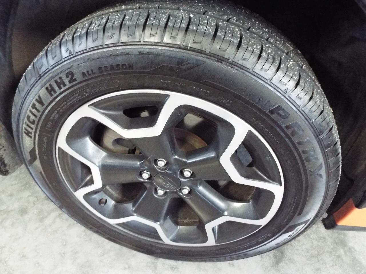 Subaru XV Crosstrek 2.0 Limited 2013