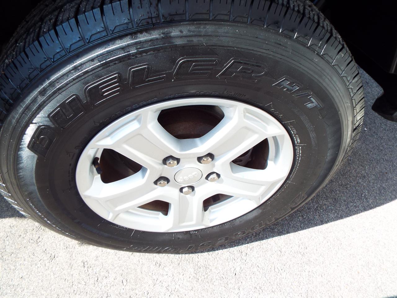 Jeep Wrangler Unlimited Sport 2018