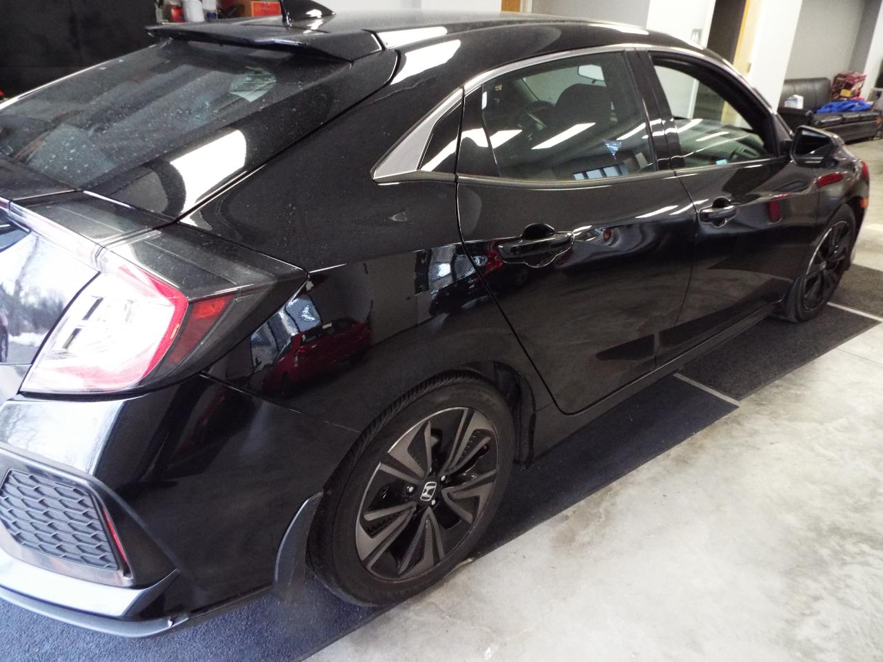 Honda Civic EX 2018