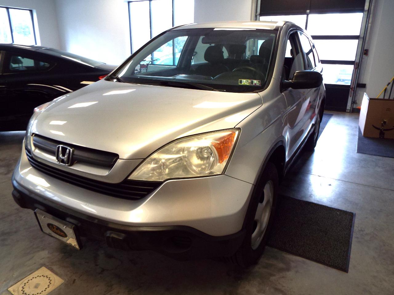 Honda CR-V LX 4WD 5-Speed AT 2009