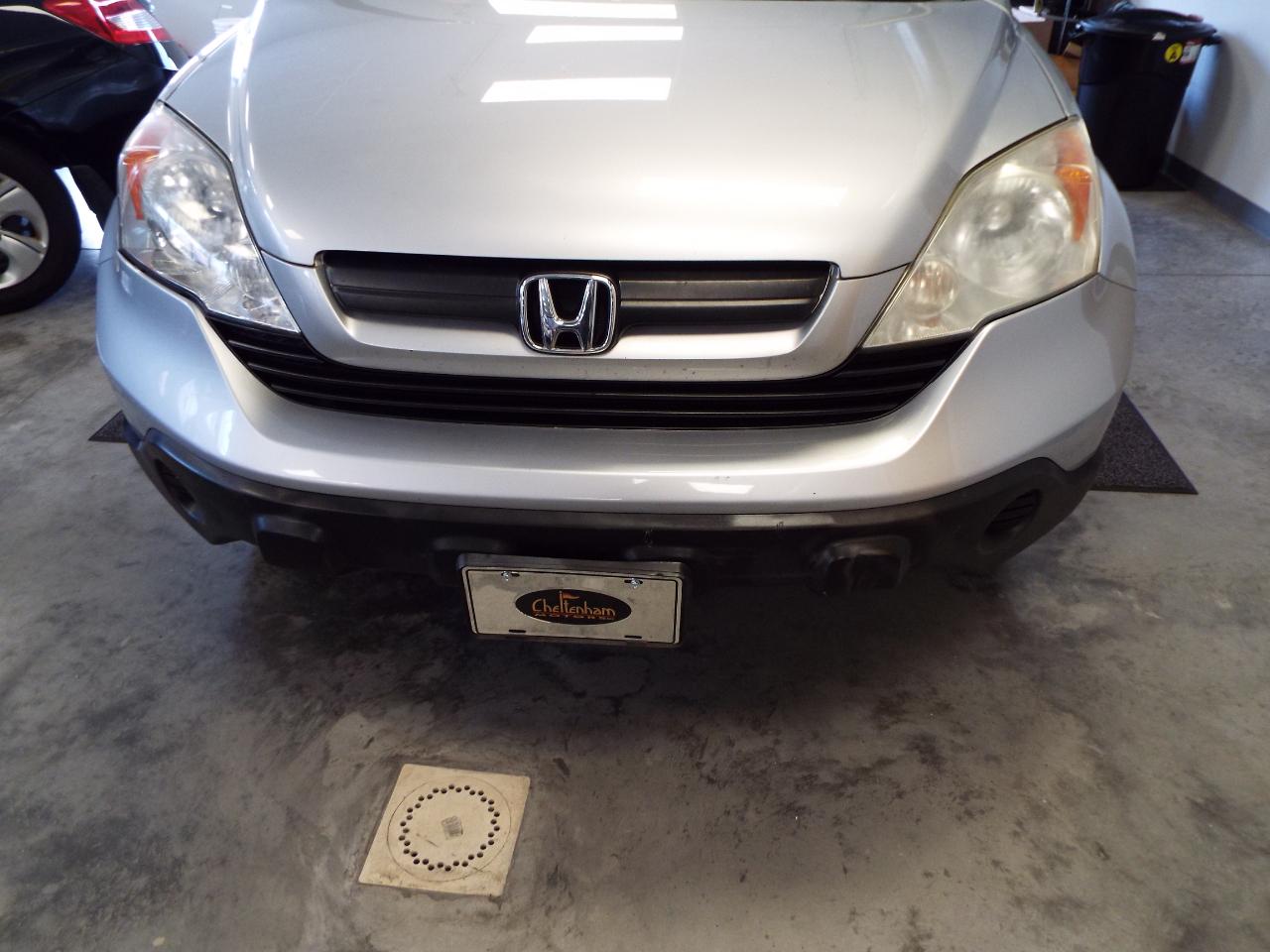 Honda CR-V LX 4WD 5-Speed AT 2009