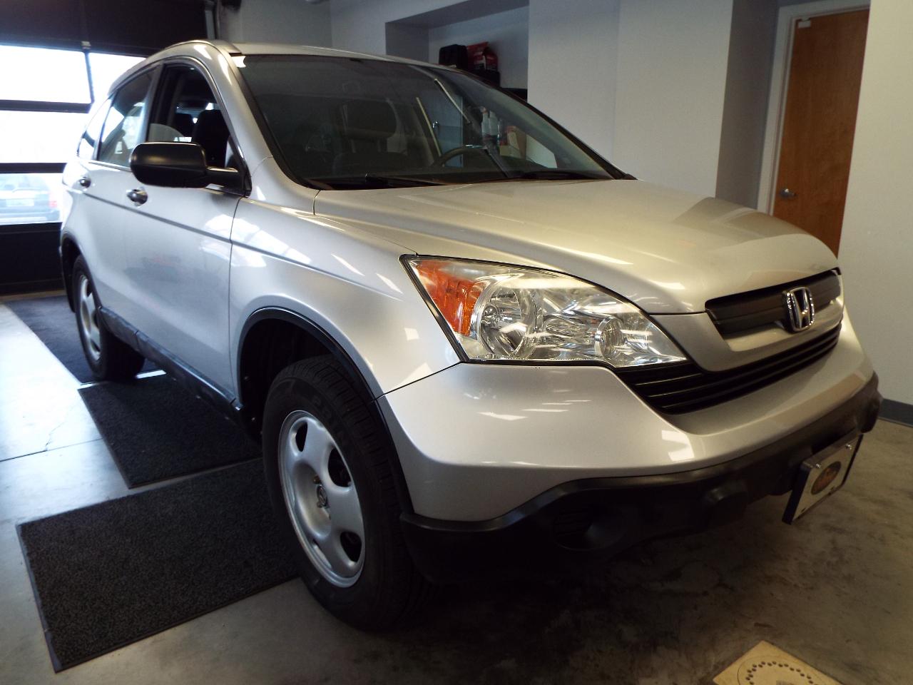 Honda CR-V LX 4WD 5-Speed AT 2009