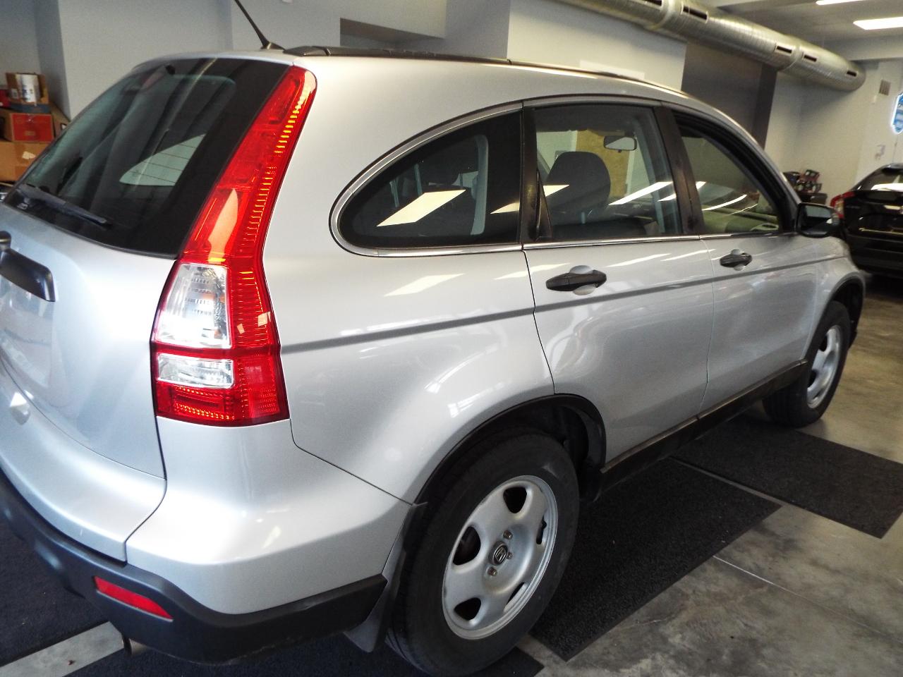 Honda CR-V LX 4WD 5-Speed AT 2009