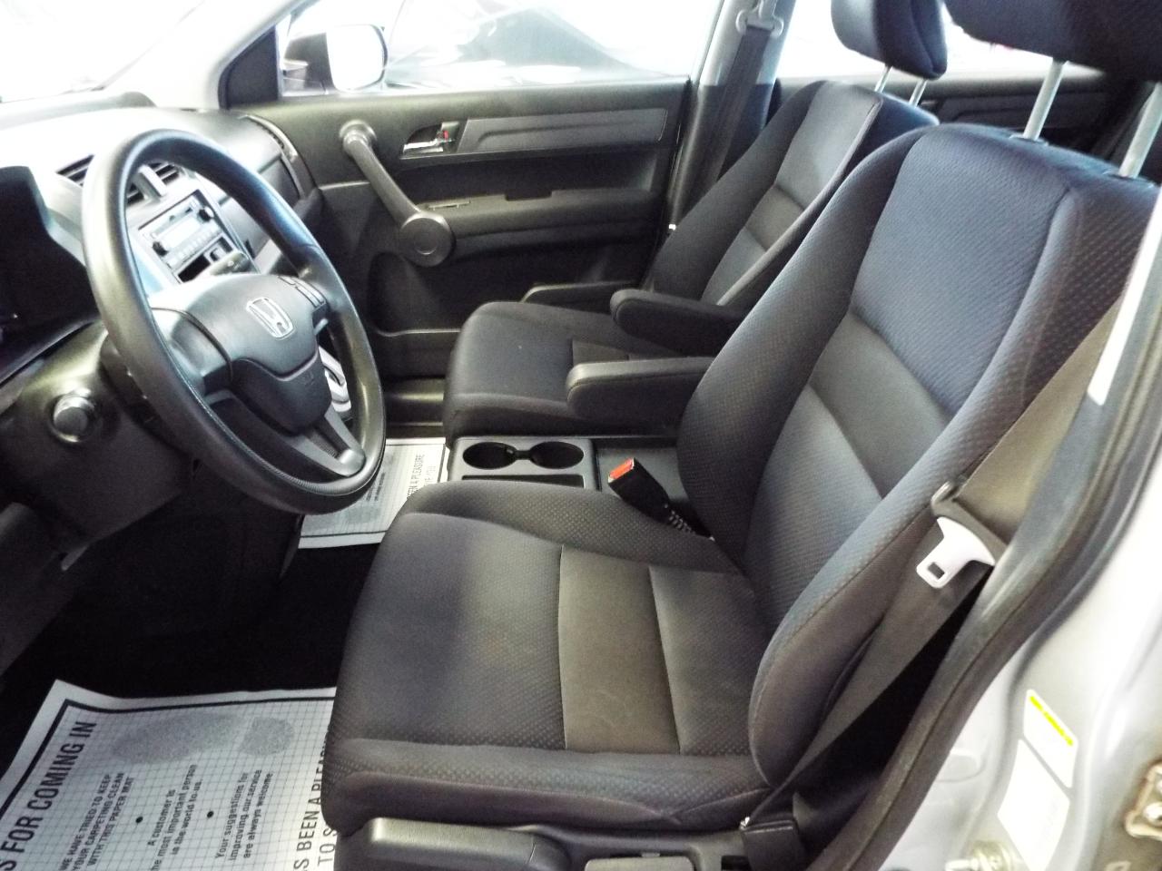 Honda CR-V LX 4WD 5-Speed AT 2009