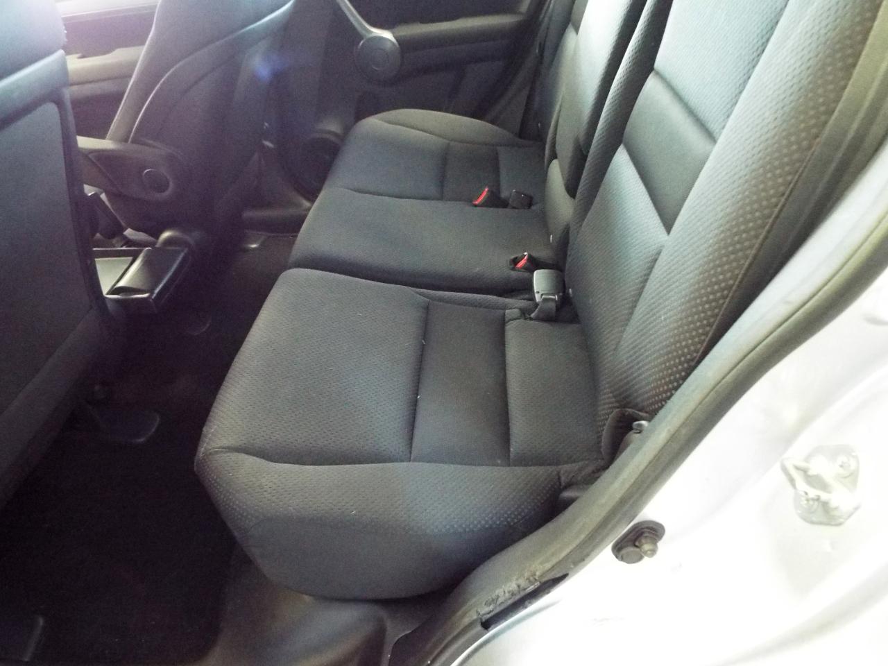 Honda CR-V LX 4WD 5-Speed AT 2009