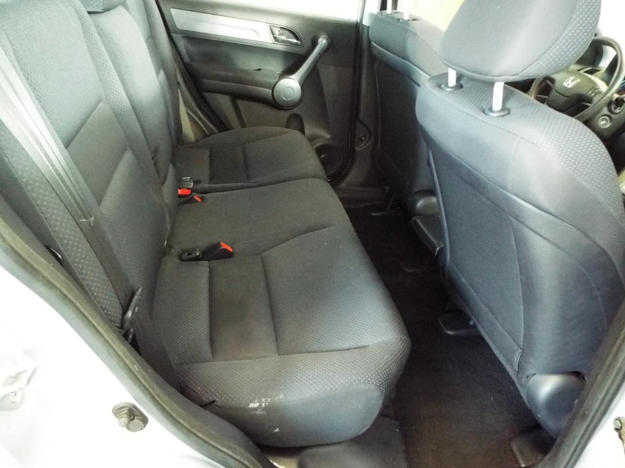 Honda CR-V LX 4WD 5-Speed AT 2009