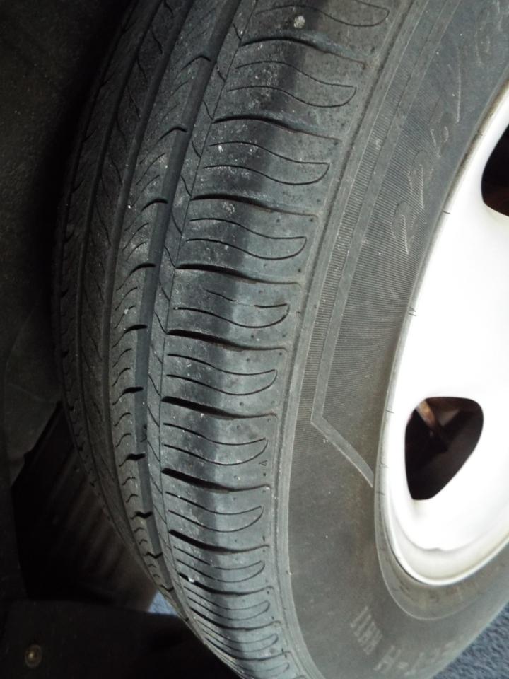 Honda CR-V LX 4WD 5-Speed AT 2009