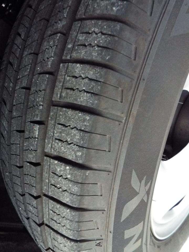 Honda CR-V LX 4WD 5-Speed AT 2009