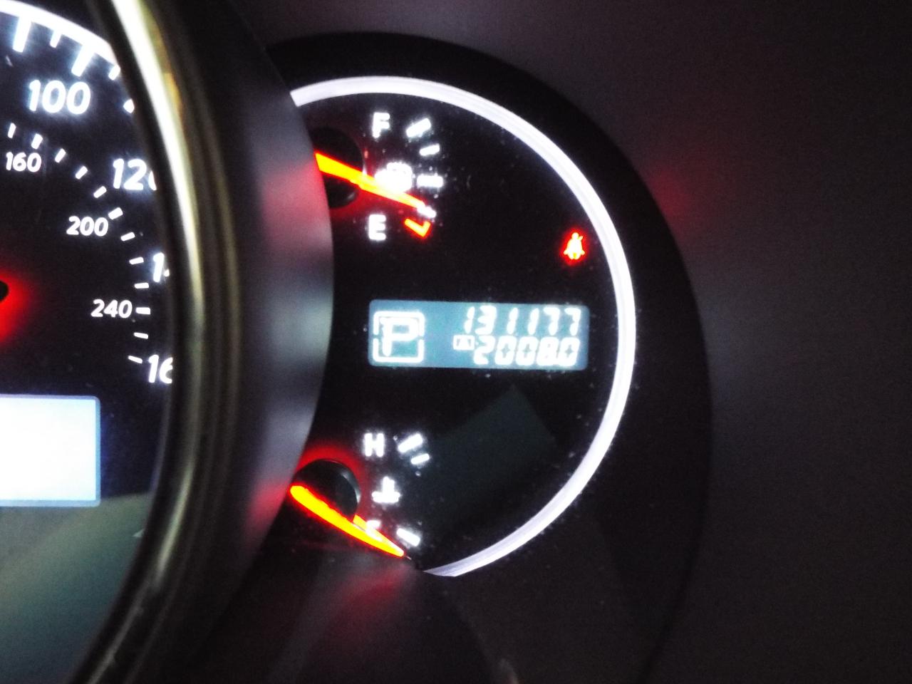 Nissan Murano S 2014