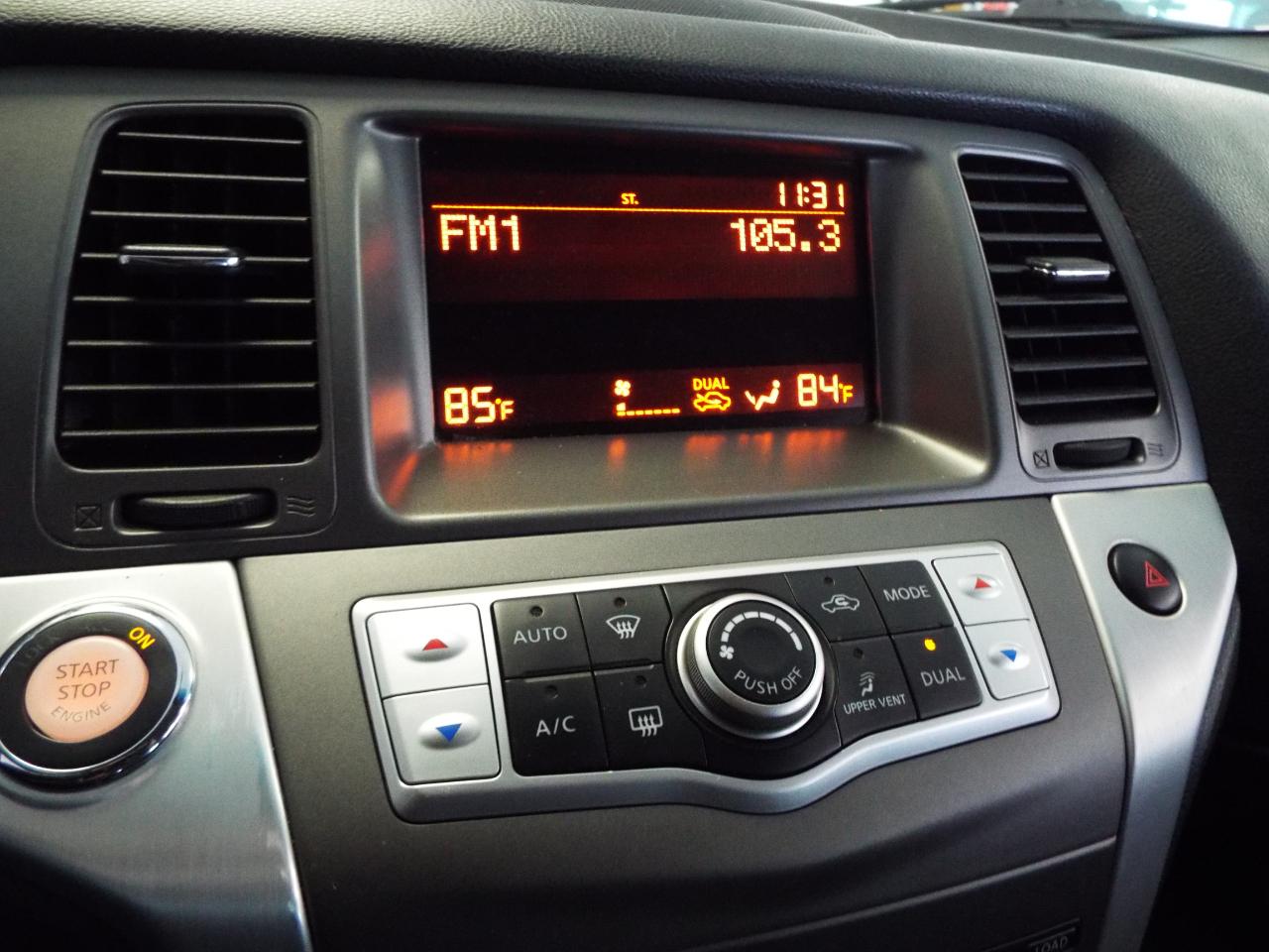 Nissan Murano S 2014