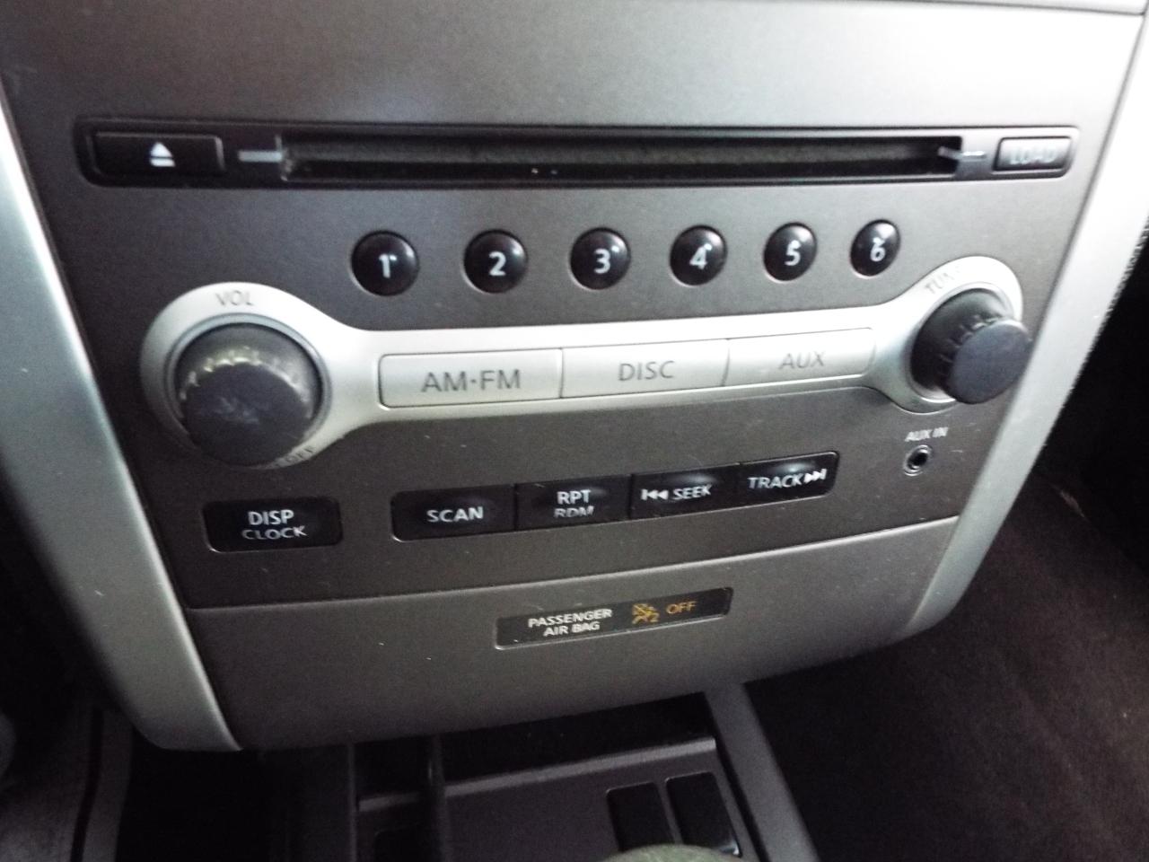 Nissan Murano S 2014