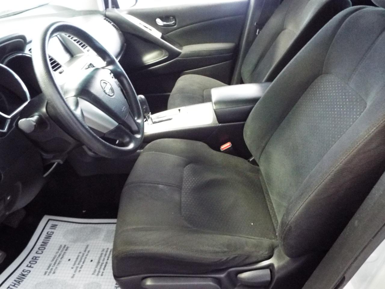 Nissan Murano S 2014