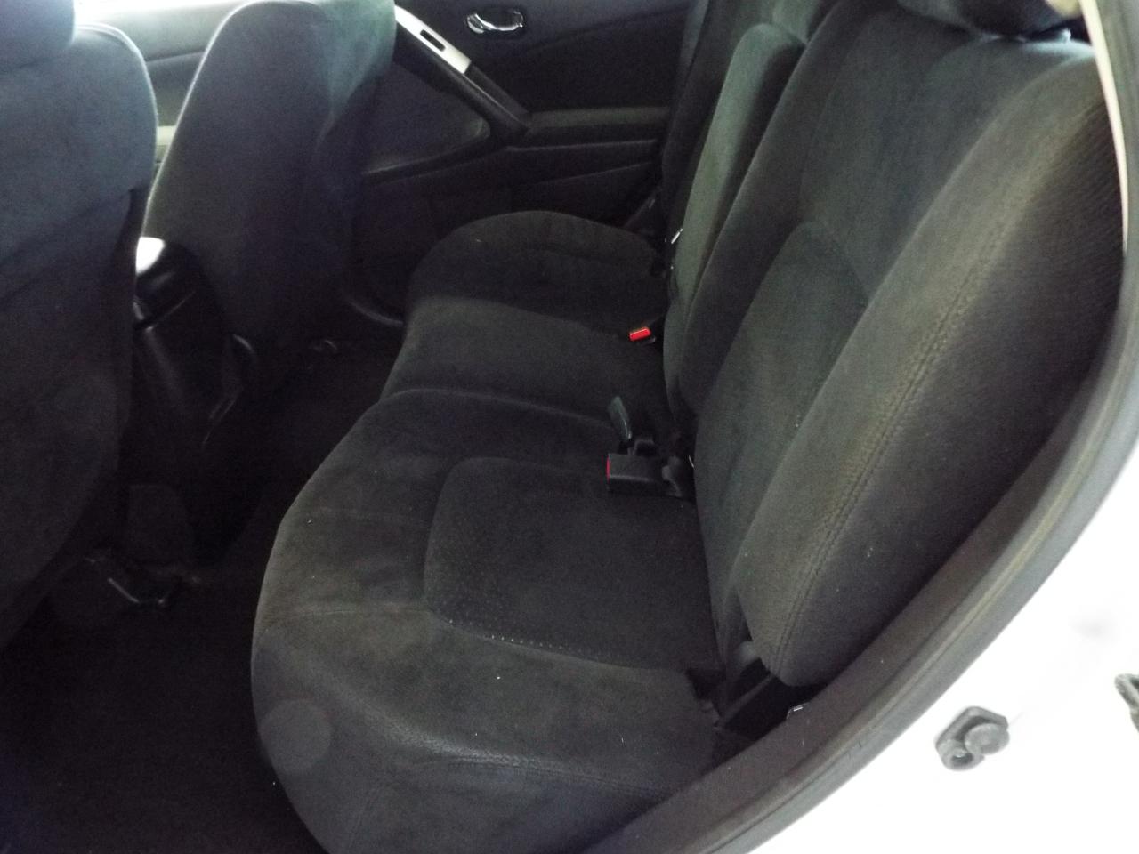 Nissan Murano S 2014