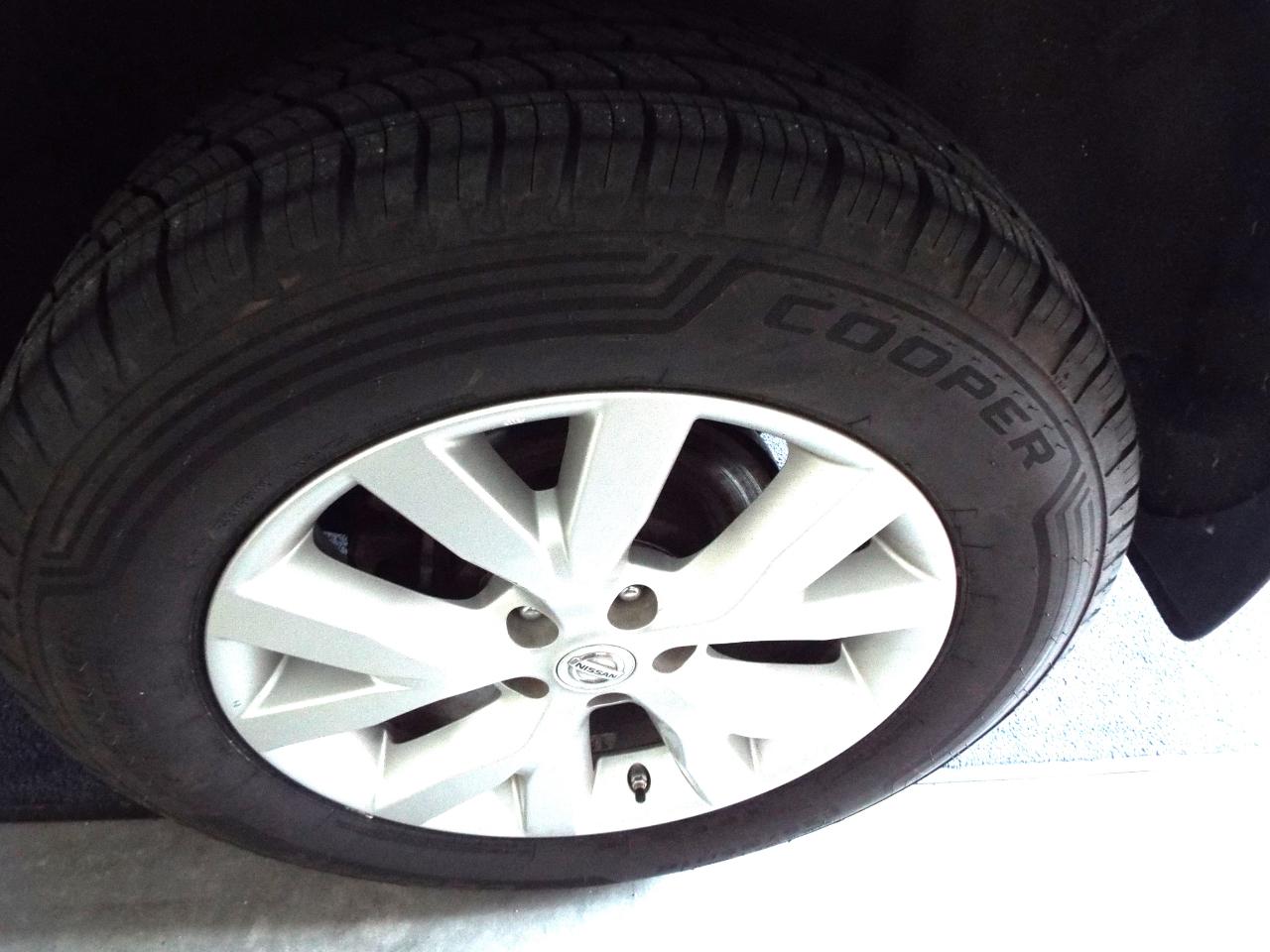 Nissan Murano S 2014