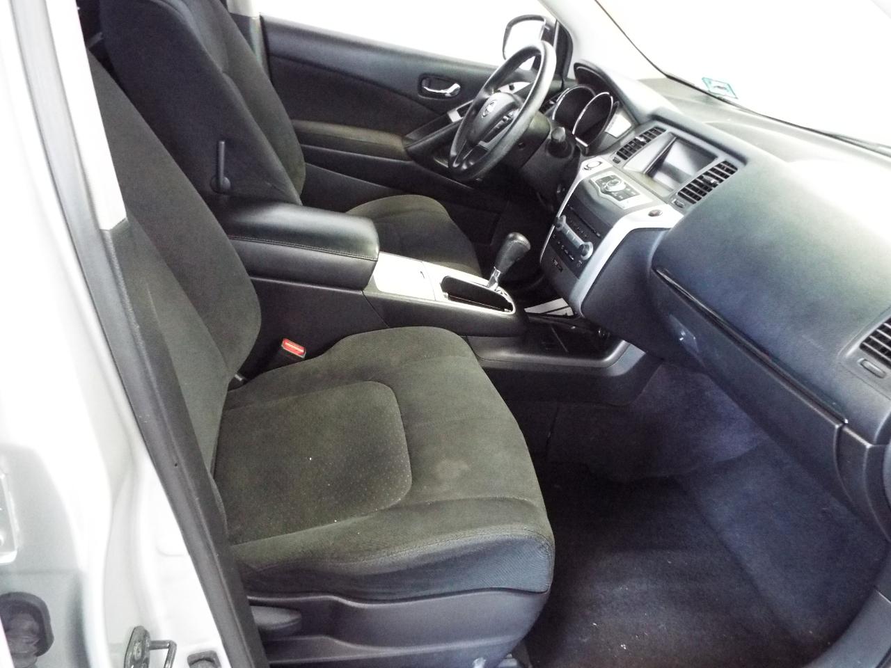 Nissan Murano S 2014