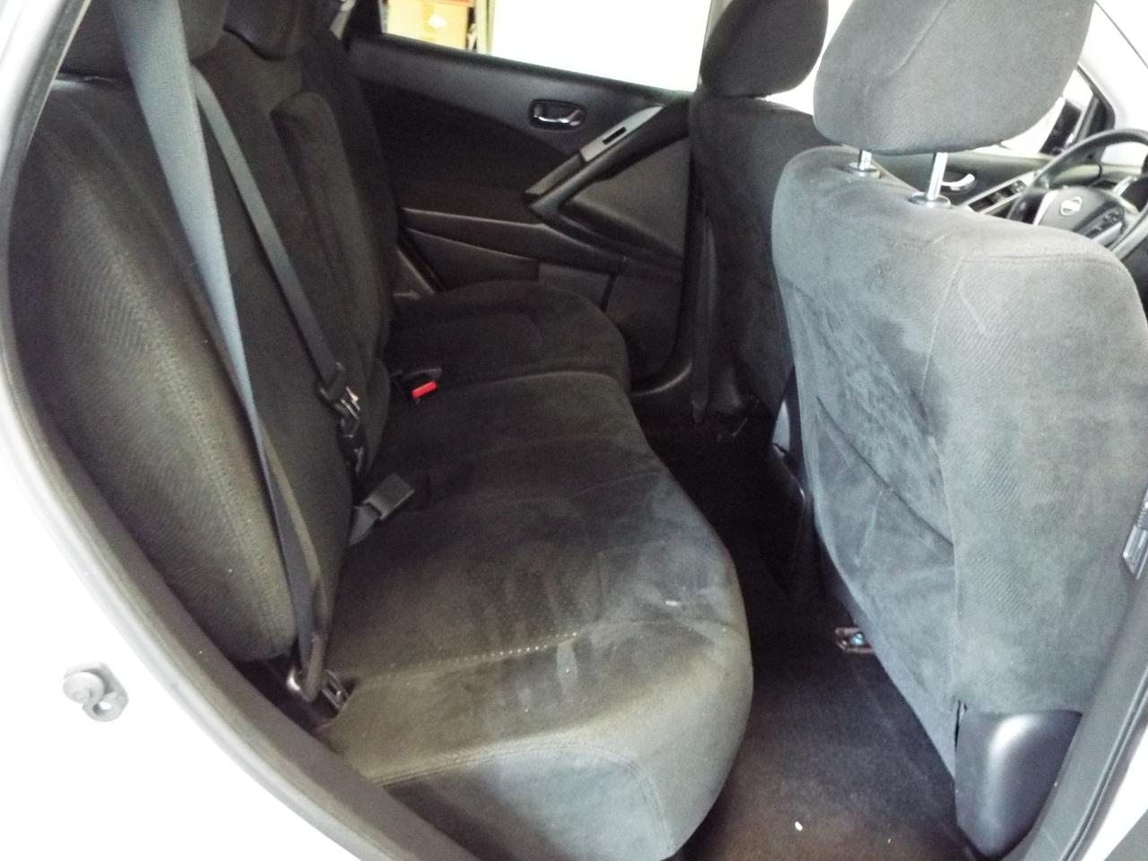 Nissan Murano S 2014