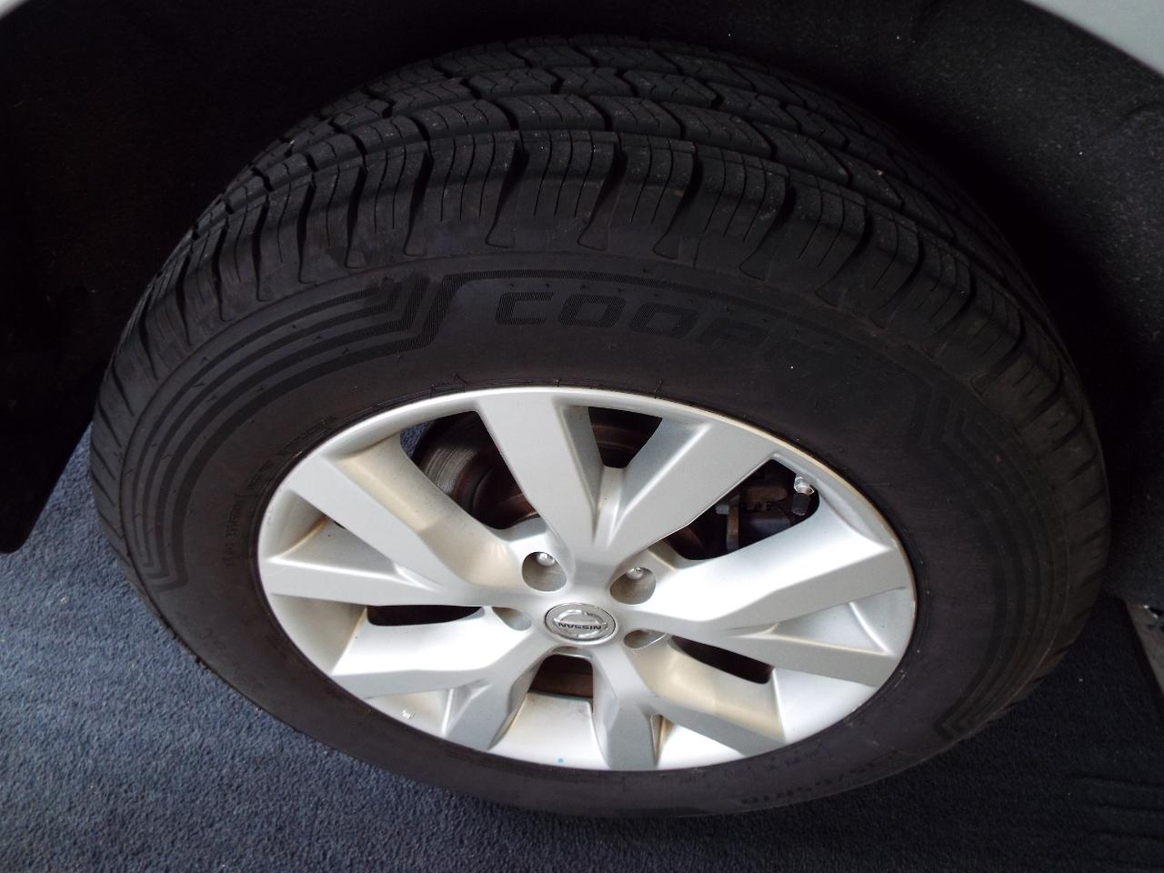 Nissan Murano S 2014