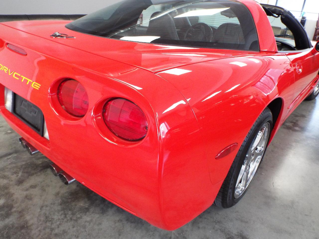 Chevrolet Corvette Coupe 1998