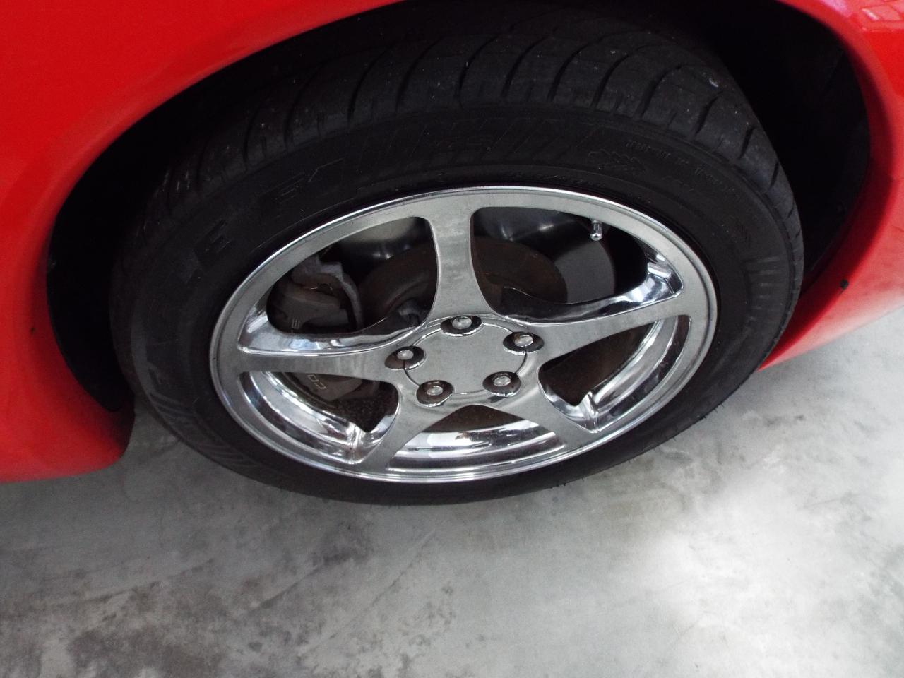 Chevrolet Corvette Coupe 1998