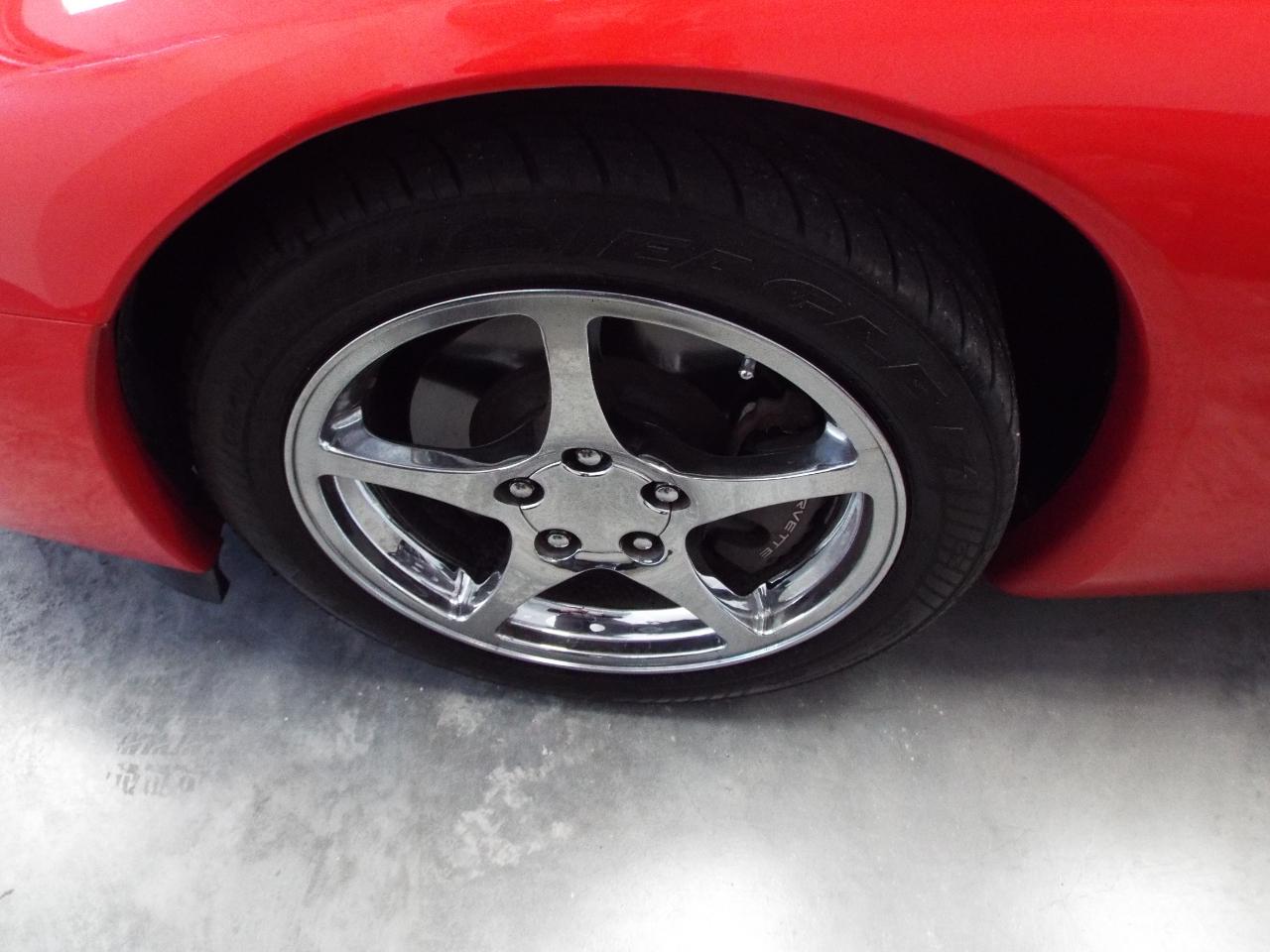 Chevrolet Corvette Coupe 1998