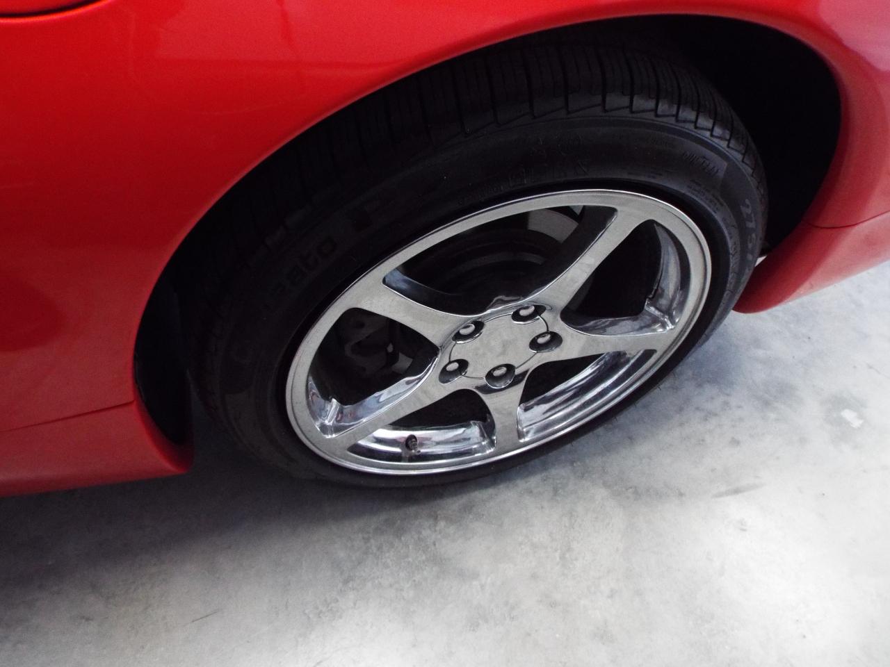 Chevrolet Corvette Coupe 1998