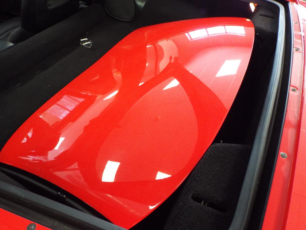 Chevrolet Corvette Coupe 1998