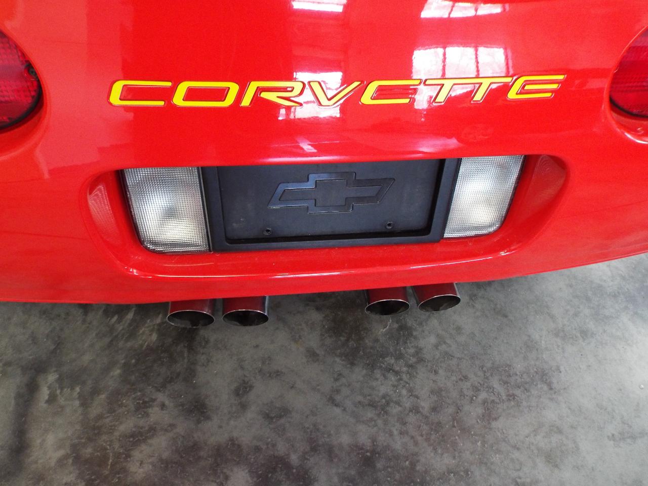 Chevrolet Corvette Coupe 1998