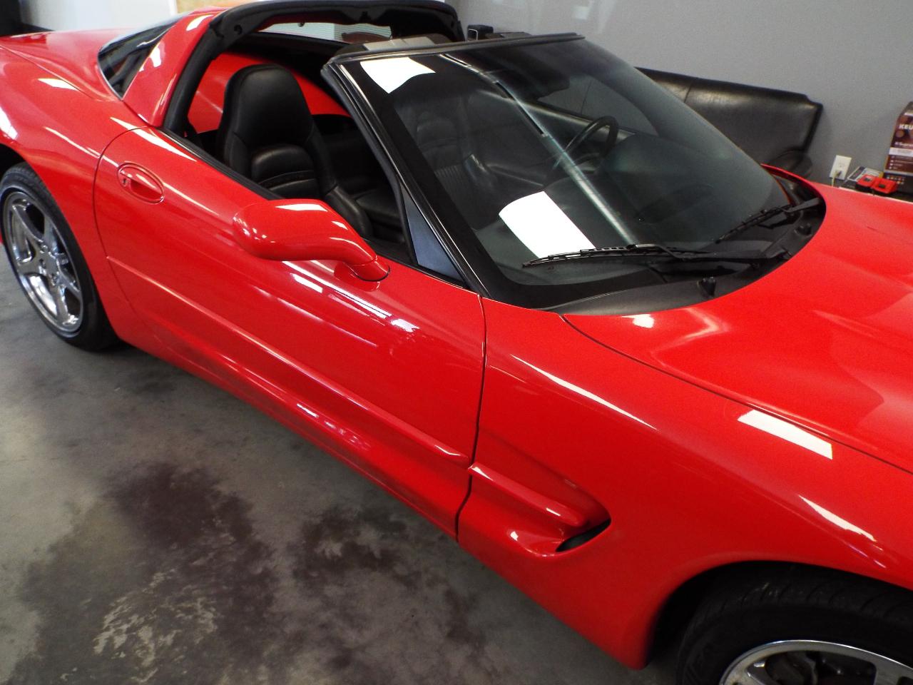 Chevrolet Corvette Coupe 1998