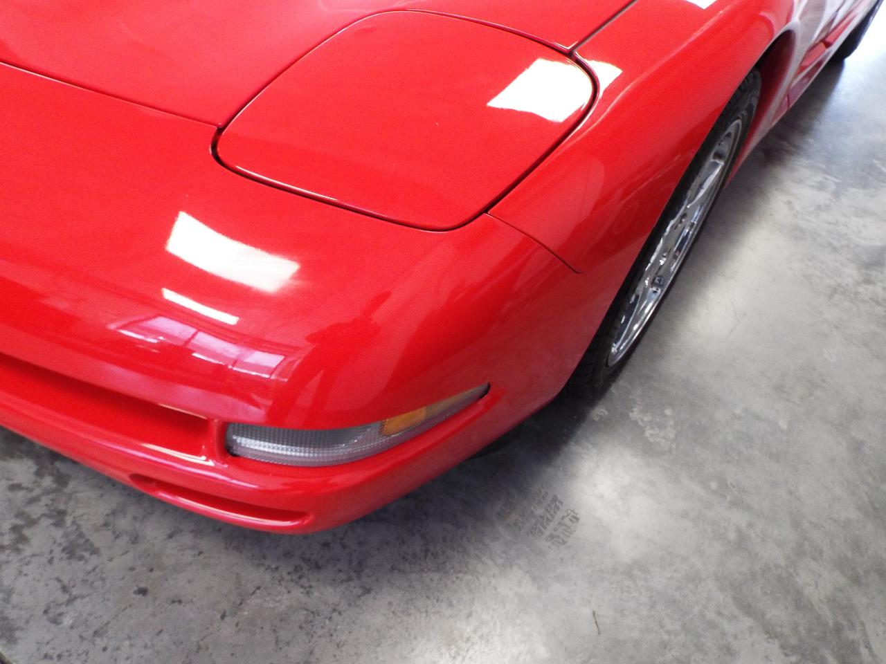 Chevrolet Corvette Coupe 1998