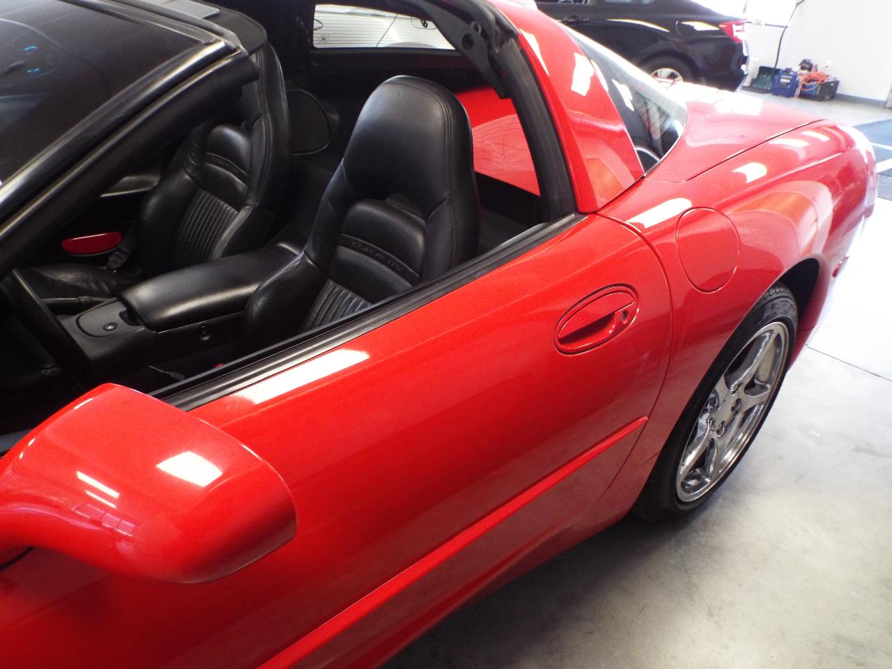 Chevrolet Corvette Coupe 1998