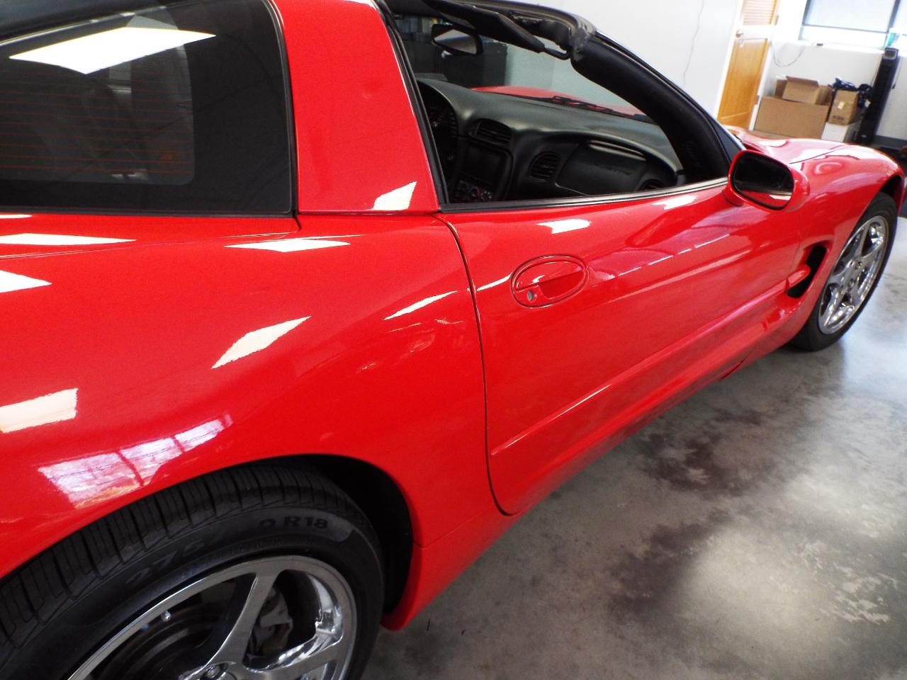 Chevrolet Corvette Coupe 1998