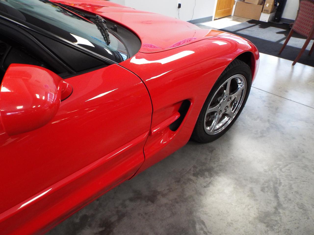 Chevrolet Corvette Coupe 1998