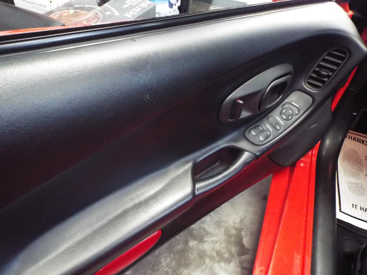 Chevrolet Corvette Coupe 1998