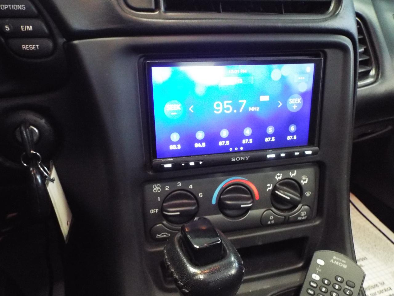 Chevrolet Corvette Coupe 1998