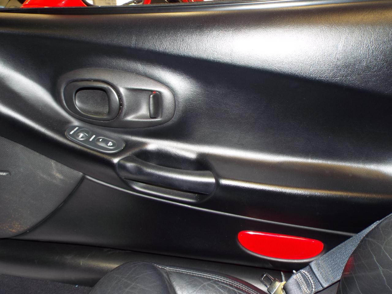 Chevrolet Corvette Coupe 1998