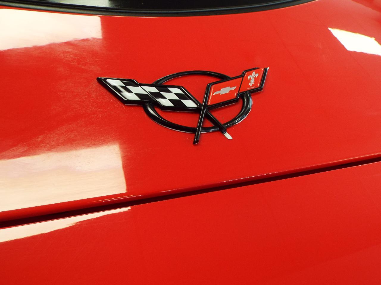 Chevrolet Corvette Coupe 1998