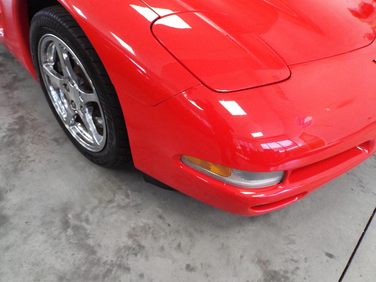 Chevrolet Corvette Coupe 1998