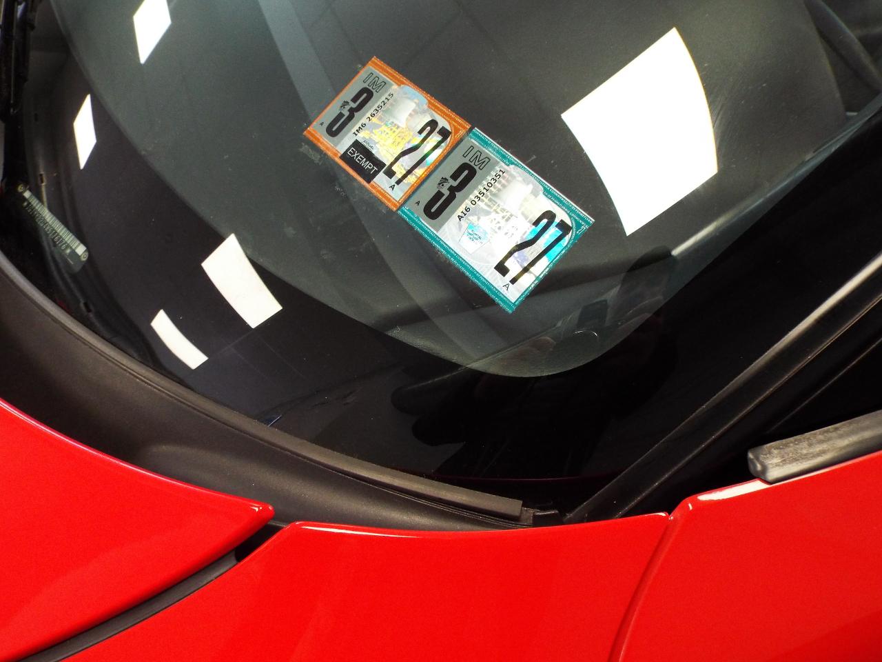 Chevrolet Corvette Coupe 1998