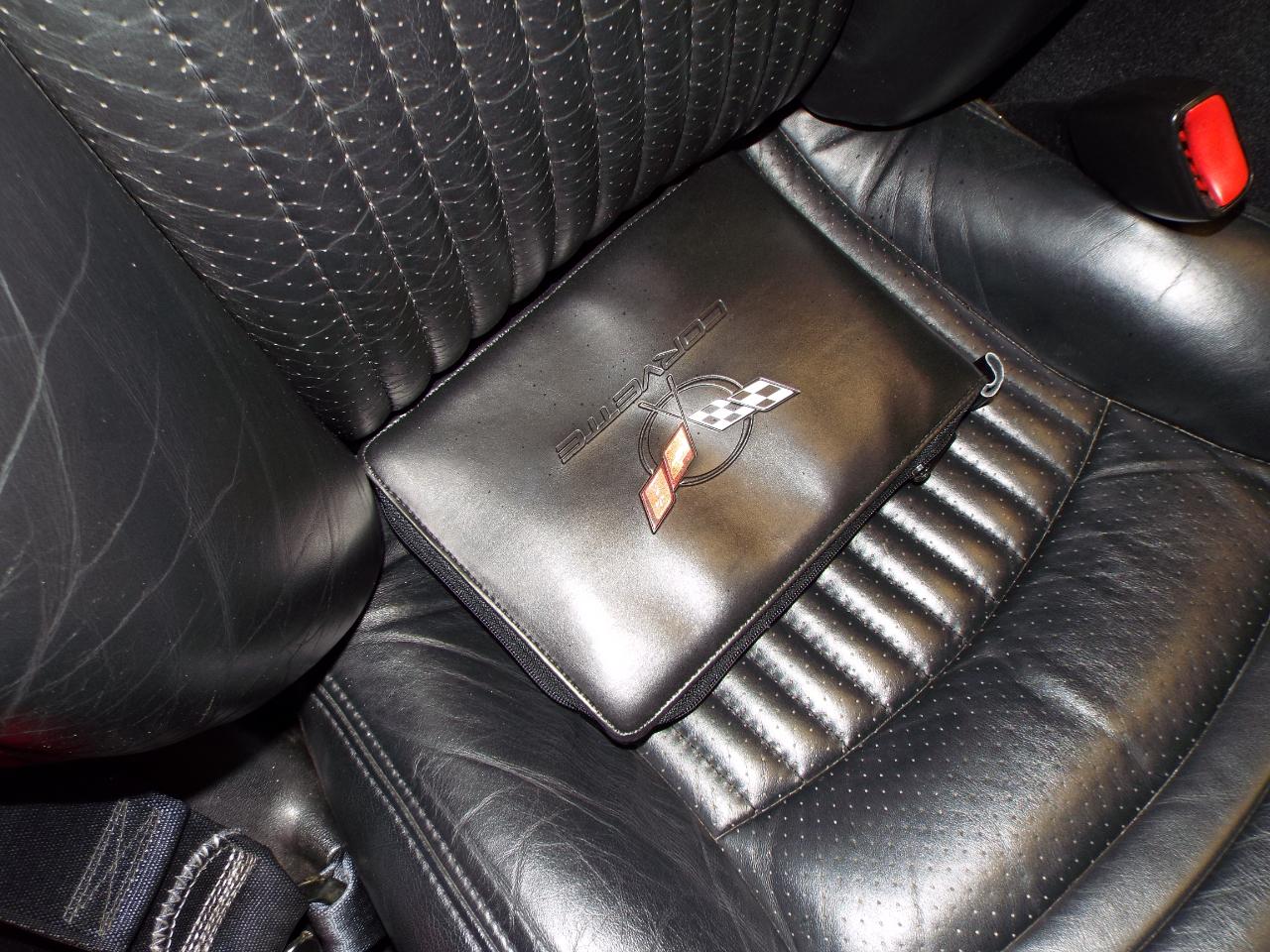 Chevrolet Corvette Coupe 1998