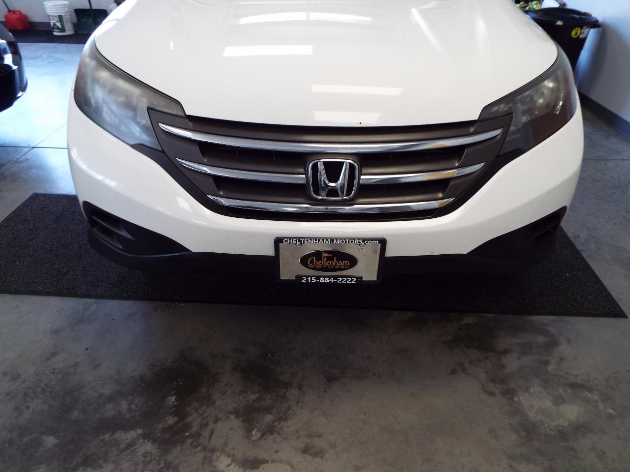 Honda CR-V LX 4WD 5-Speed AT 2012