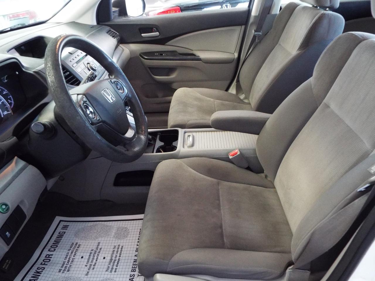 Honda CR-V LX 4WD 5-Speed AT 2012