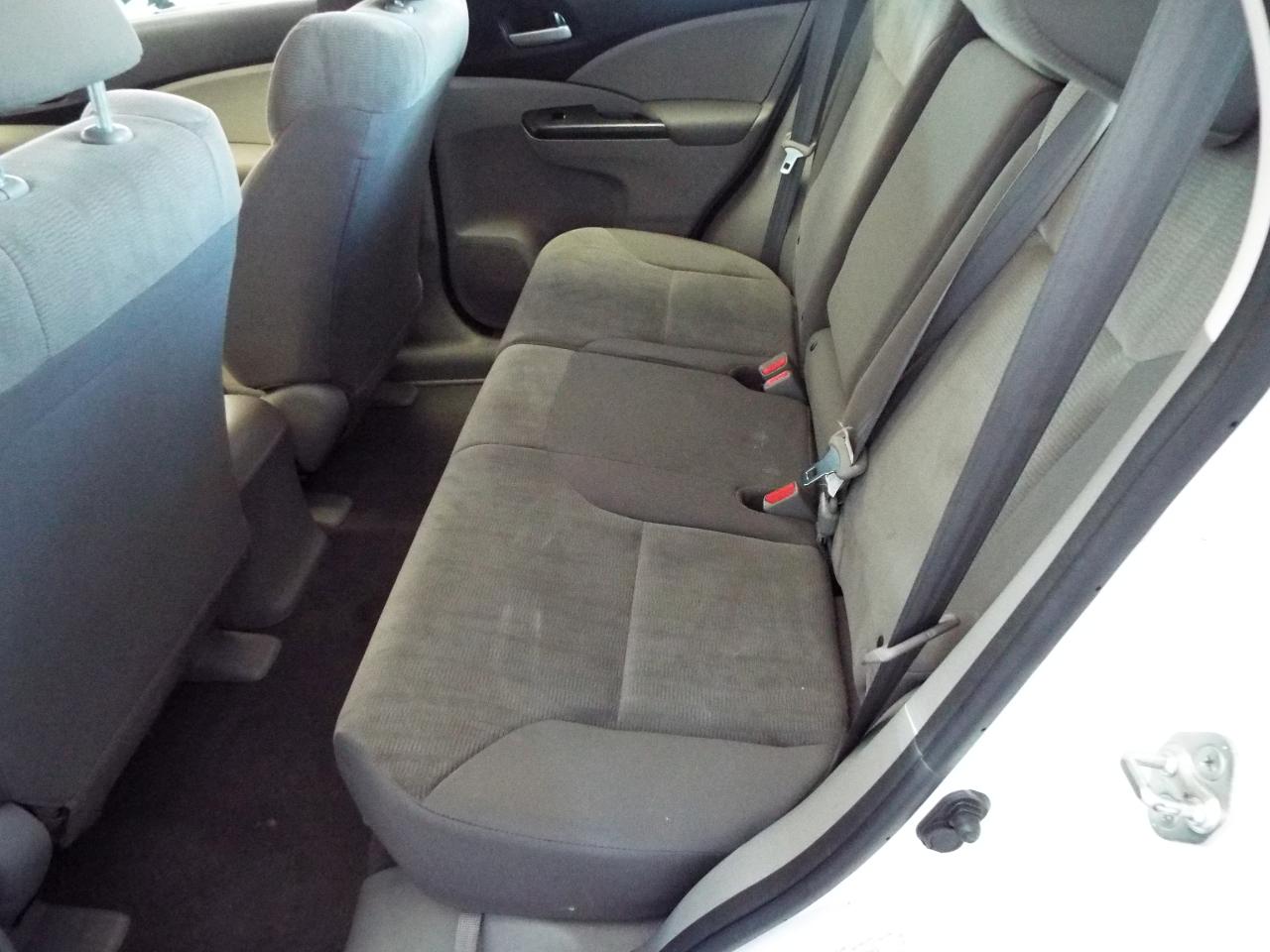 Honda CR-V LX 4WD 5-Speed AT 2012