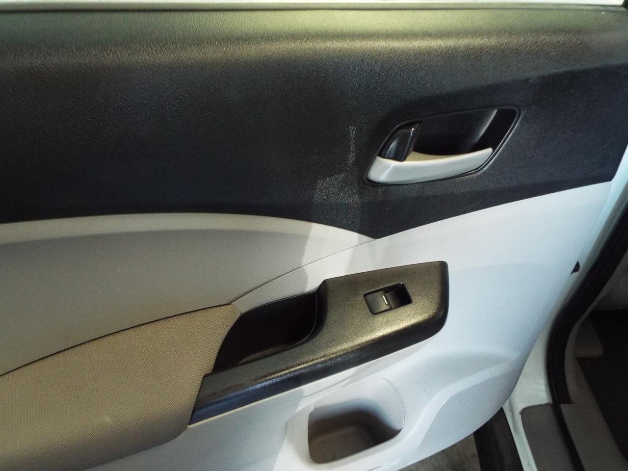 Honda CR-V LX 4WD 5-Speed AT 2012