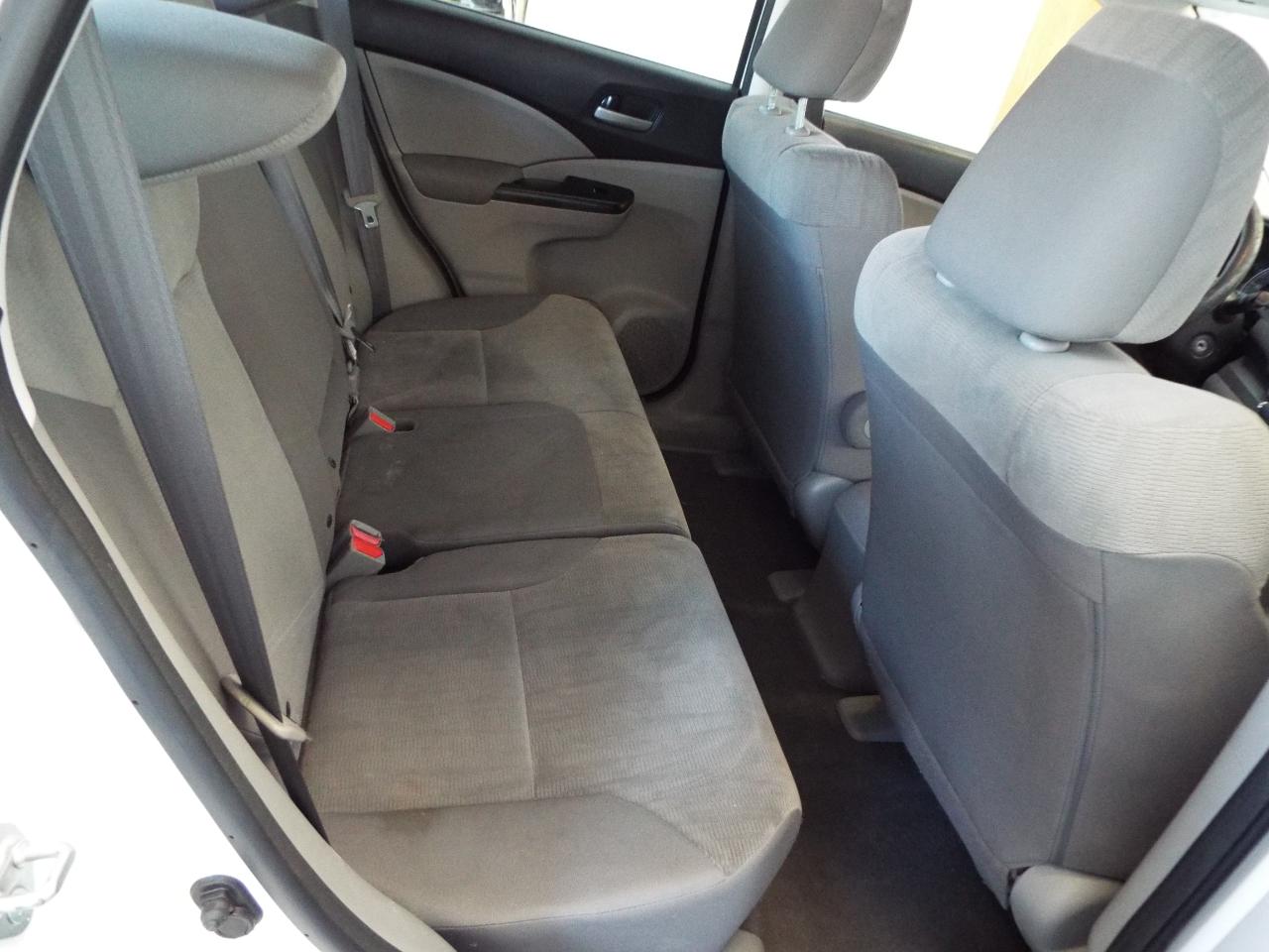 Honda CR-V LX 4WD 5-Speed AT 2012