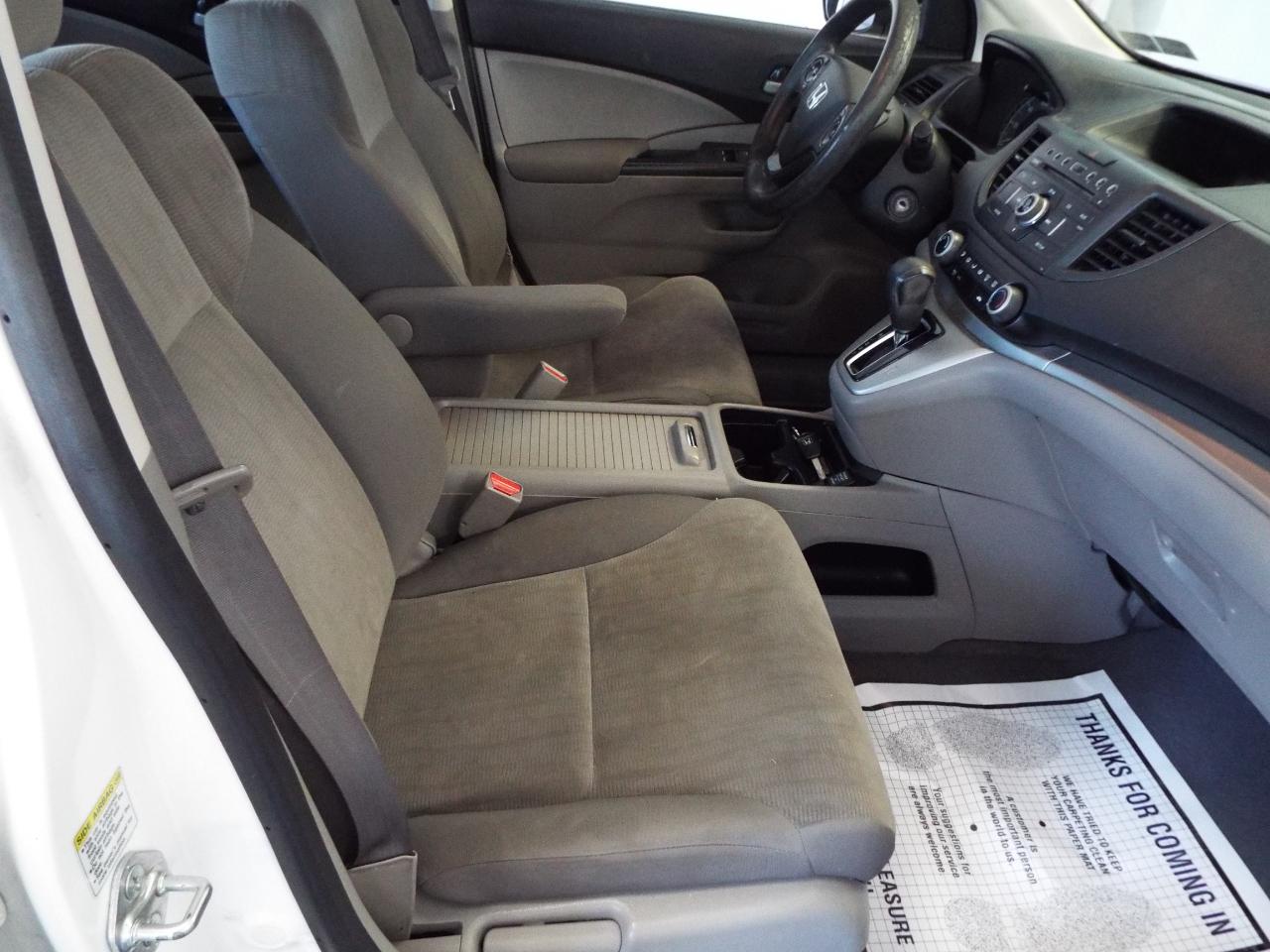 Honda CR-V LX 4WD 5-Speed AT 2012