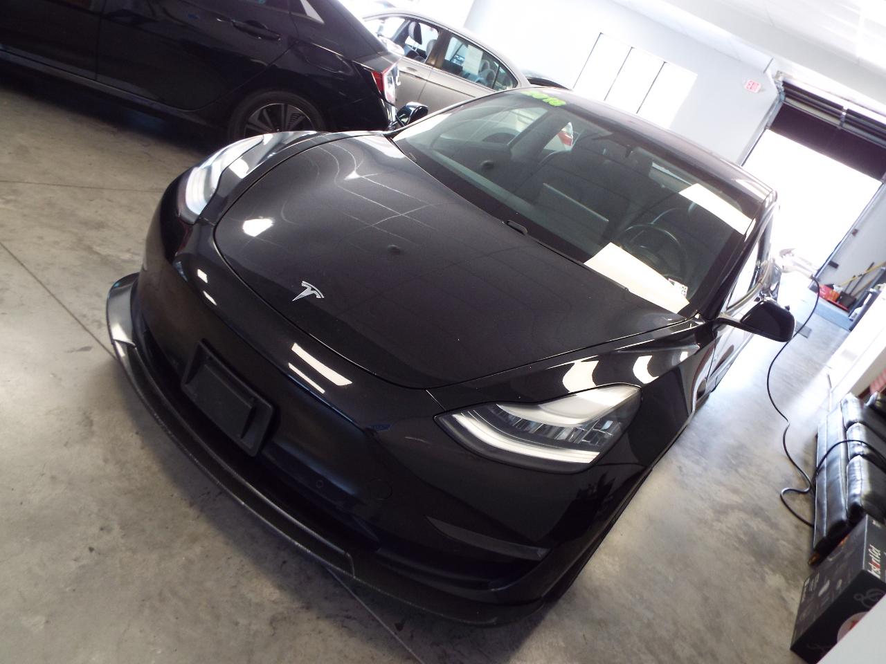 Tesla Model 3 Long Range 2018