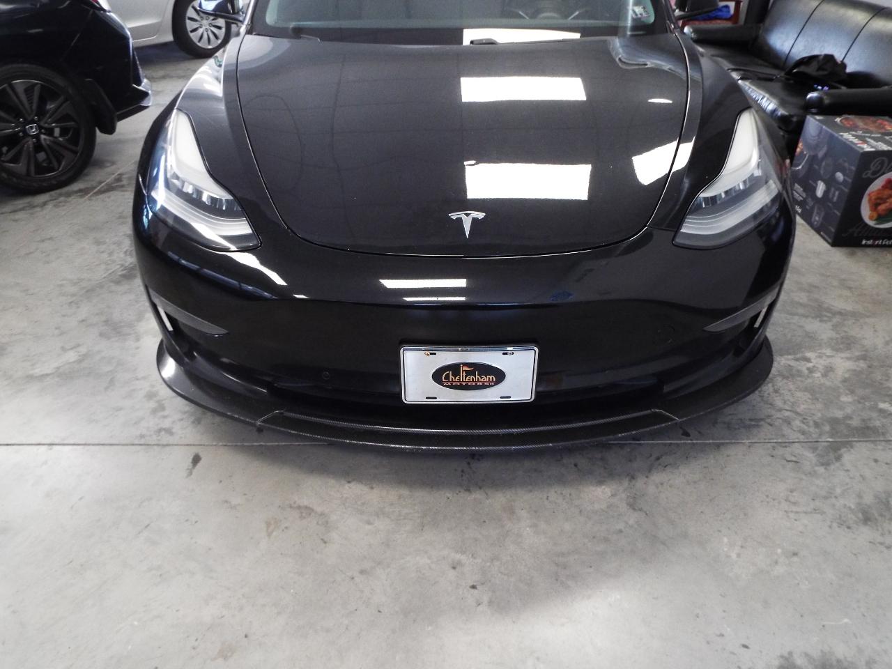 Tesla Model 3 Long Range 2018