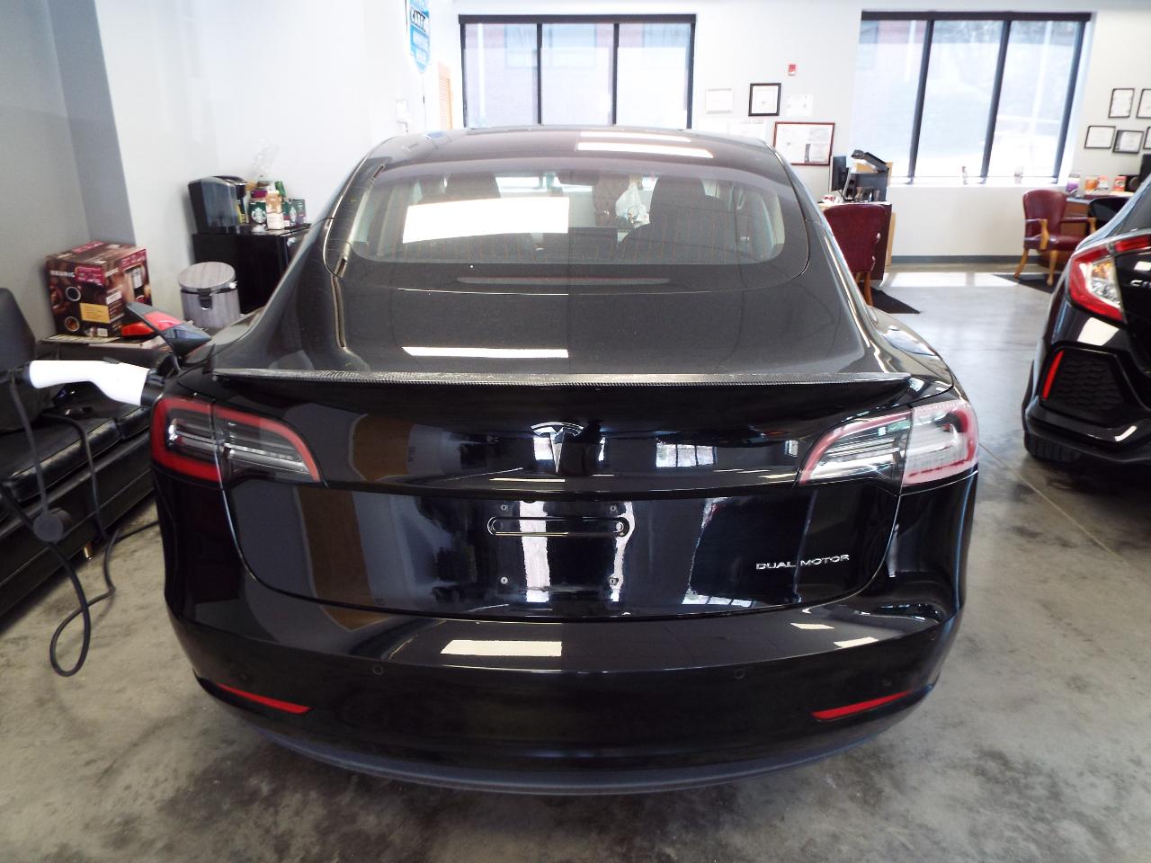 Tesla Model 3 Long Range 2018